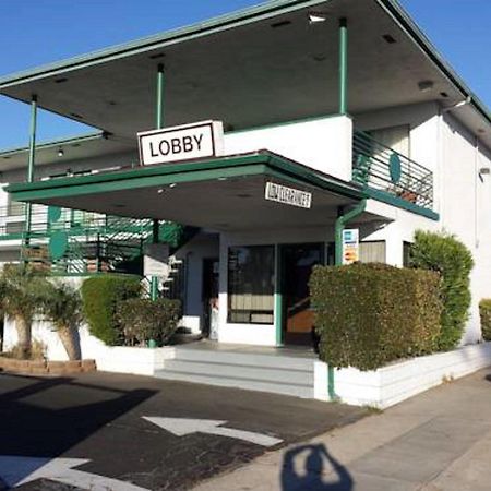 Travelers Beach Inn Ventura Exterior photo