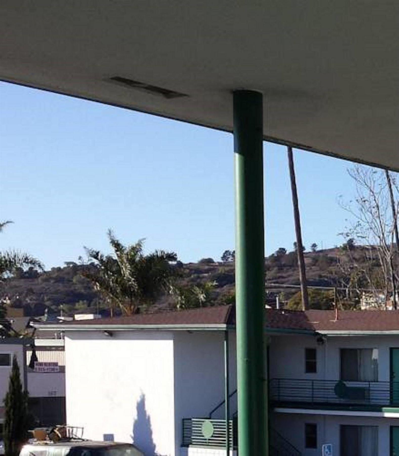 Travelers Beach Inn Ventura Exterior photo